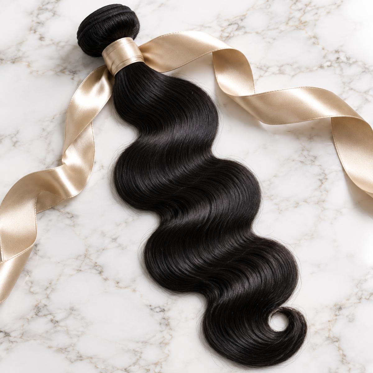 Raw Virgin Body Wave bundle