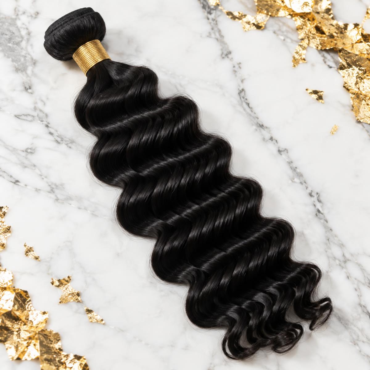 Raw Virgin Deep Wave bundle